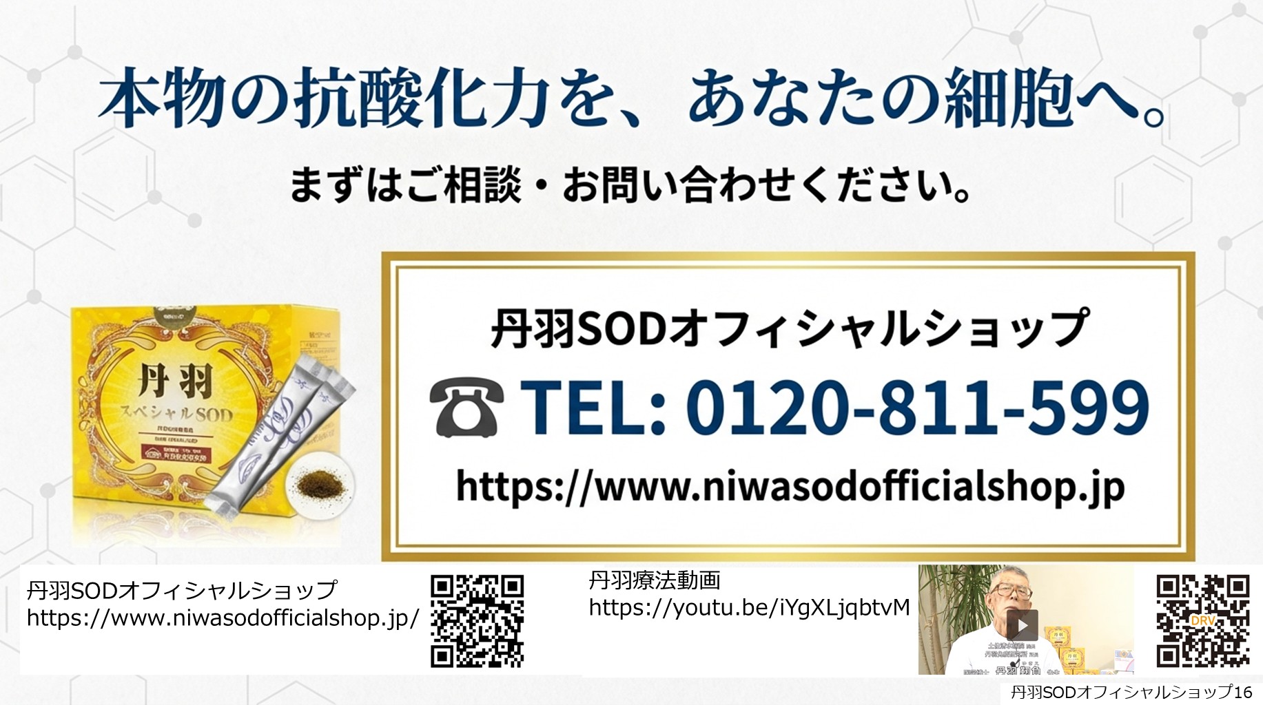 丹羽スペシャルSOD公式販売サイト】丹羽SOD激安大幅お値引き最大60